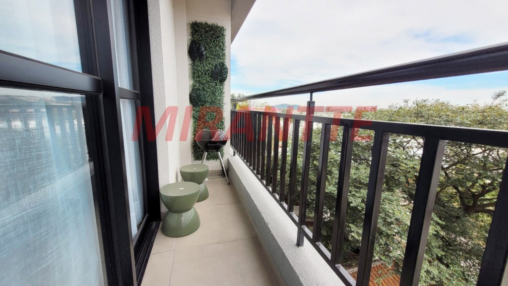 Apartamento com 2 quartos em Vila das Palmeiras