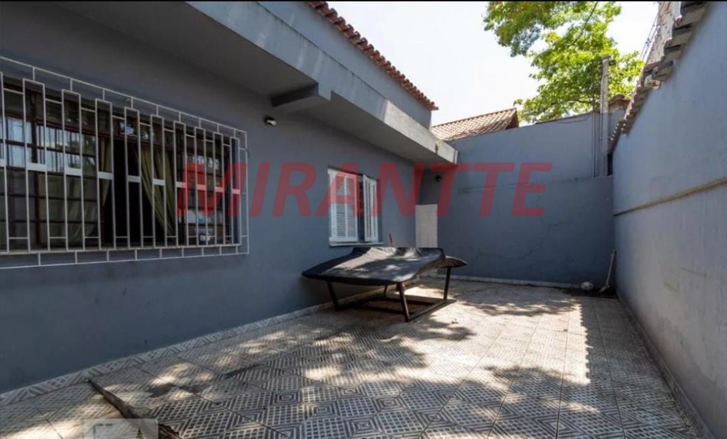 Sobrado de 250m² com 3 quartos em Super Quadra Morumbi