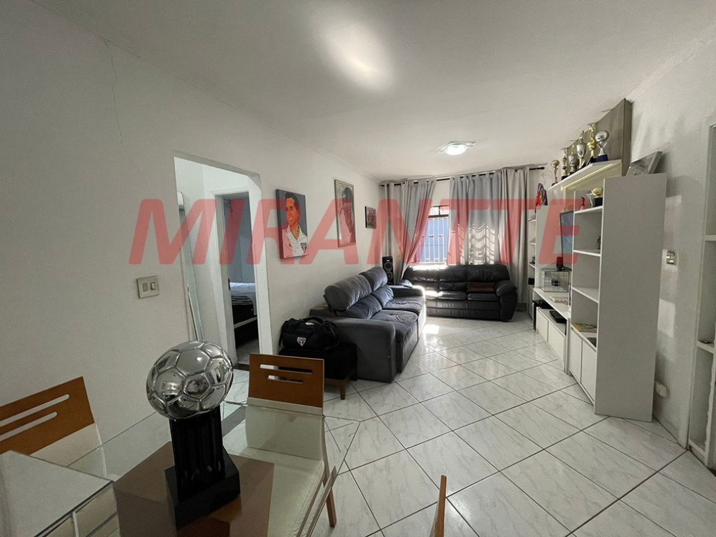 Sobrado de 250m² com 3 quartos em Super Quadra Morumbi