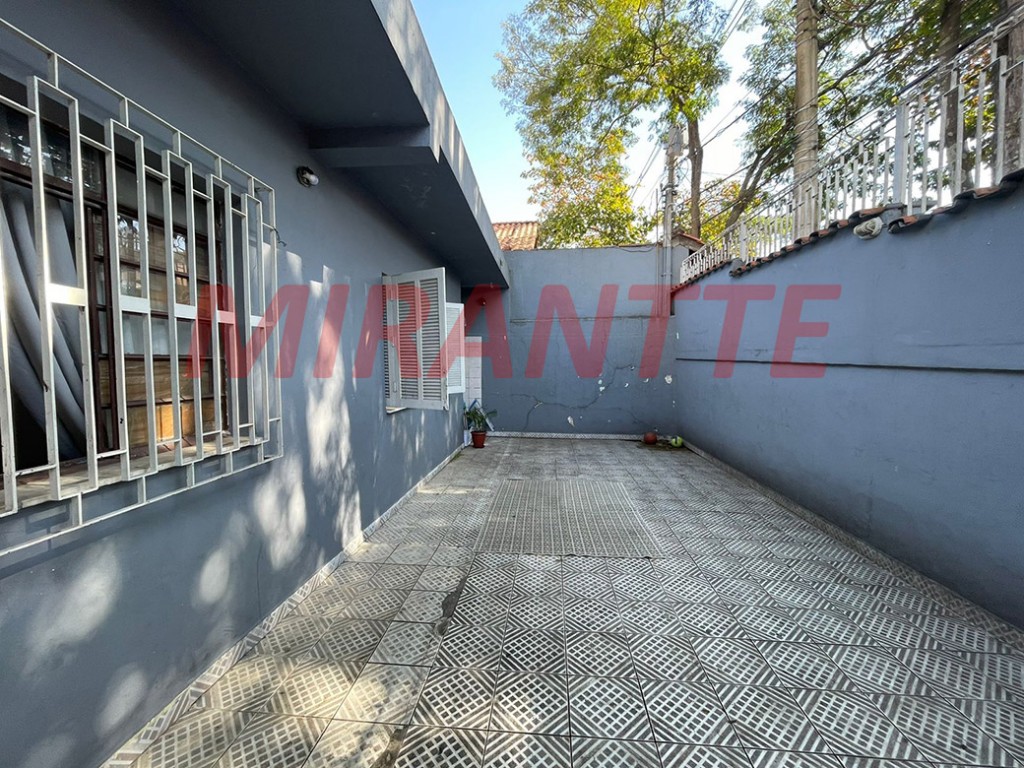Sobrado de 250m² com 3 quartos em Super Quadra Morumbi