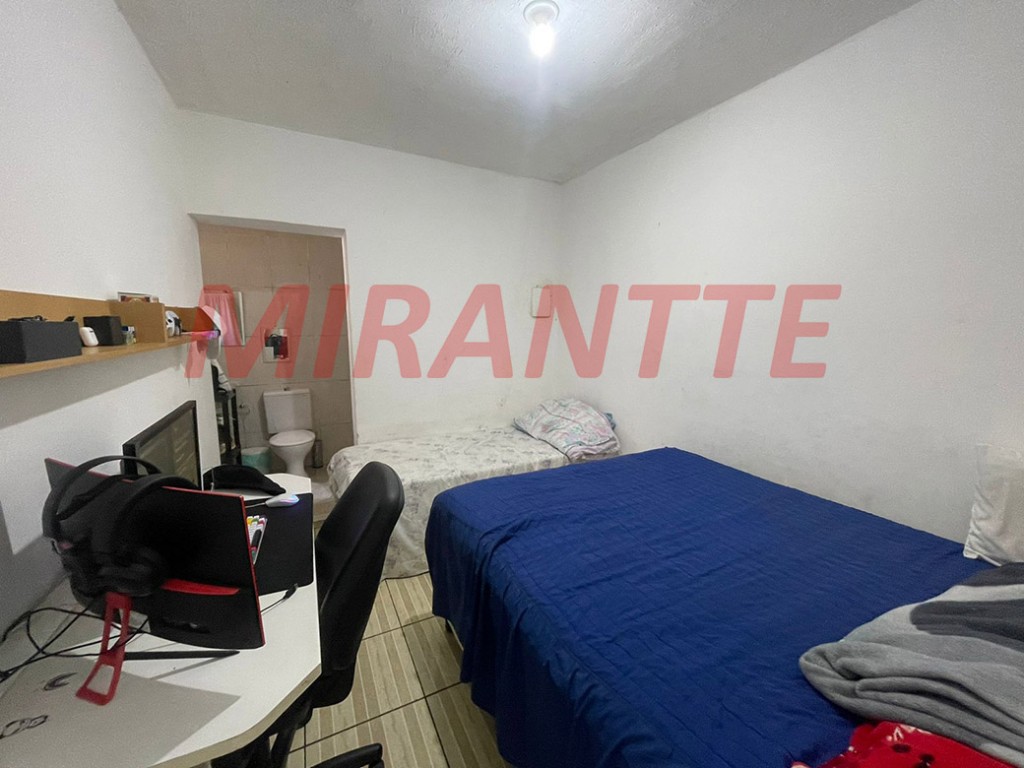 Sobrado de 250m² com 3 quartos em Super Quadra Morumbi