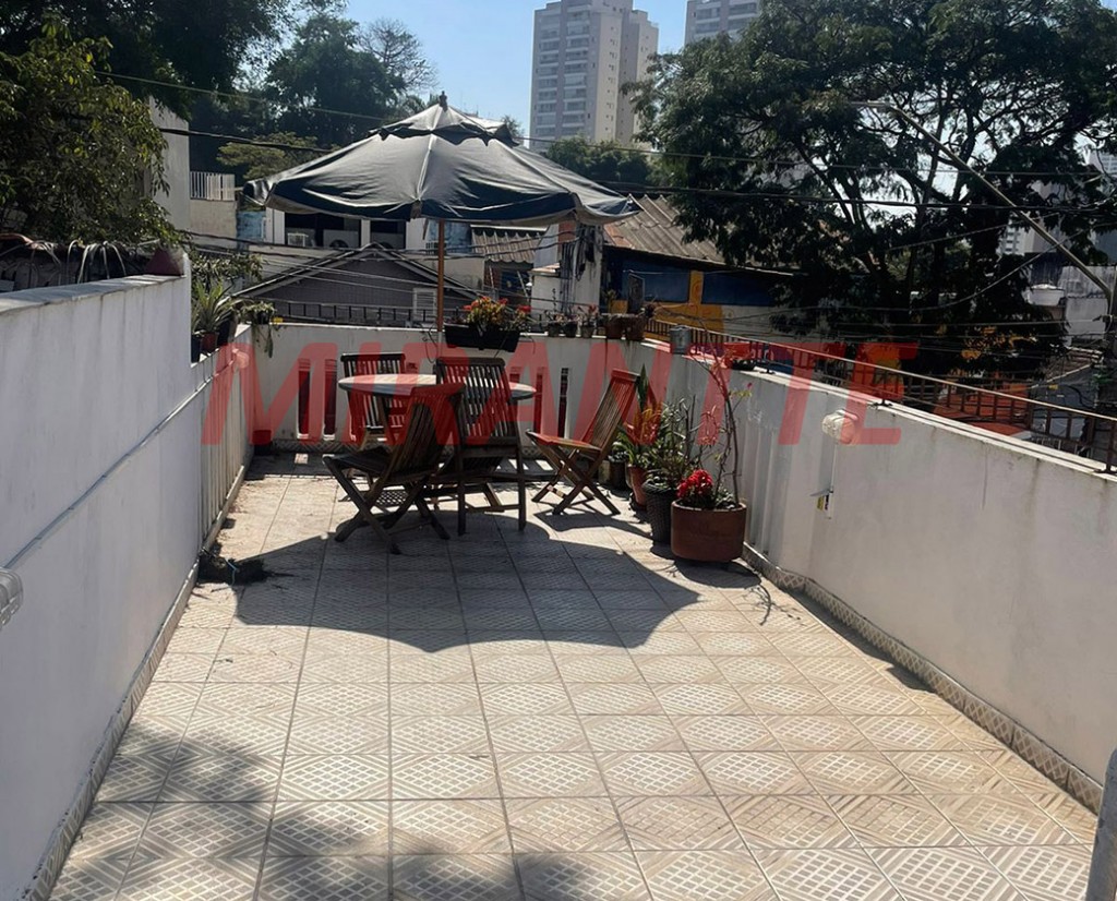 Sobrado de 250m² com 3 quartos em Super Quadra Morumbi