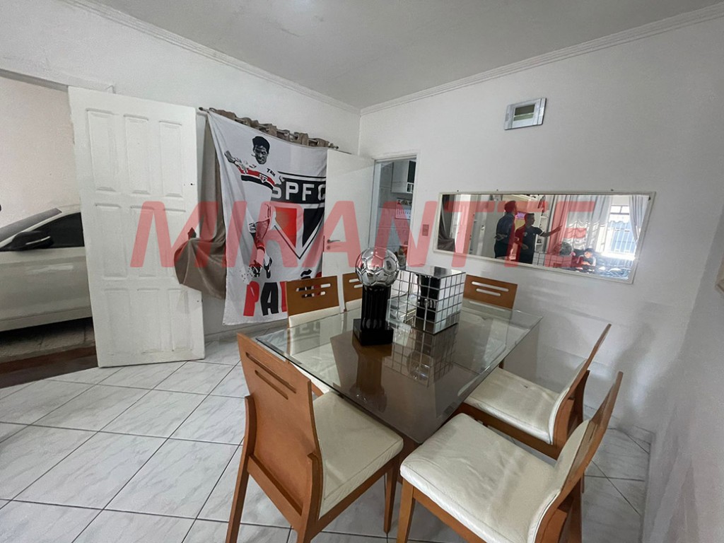 Sobrado de 250m² com 3 quartos em Super Quadra Morumbi