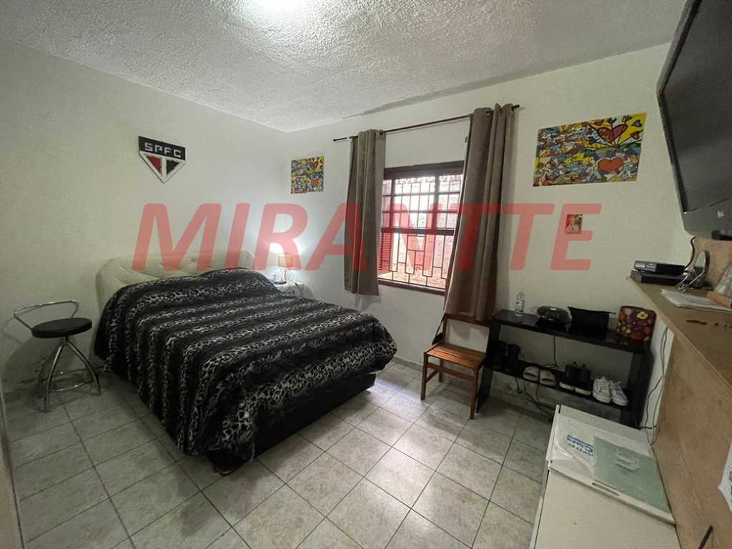 Sobrado de 250m² com 3 quartos em Super Quadra Morumbi