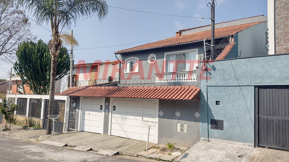Sobrado de 355m² com 6 quartos em Jardim Guapíra