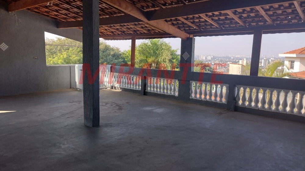 Sobrado de 355m² com 6 quartos em Jardim Guapíra