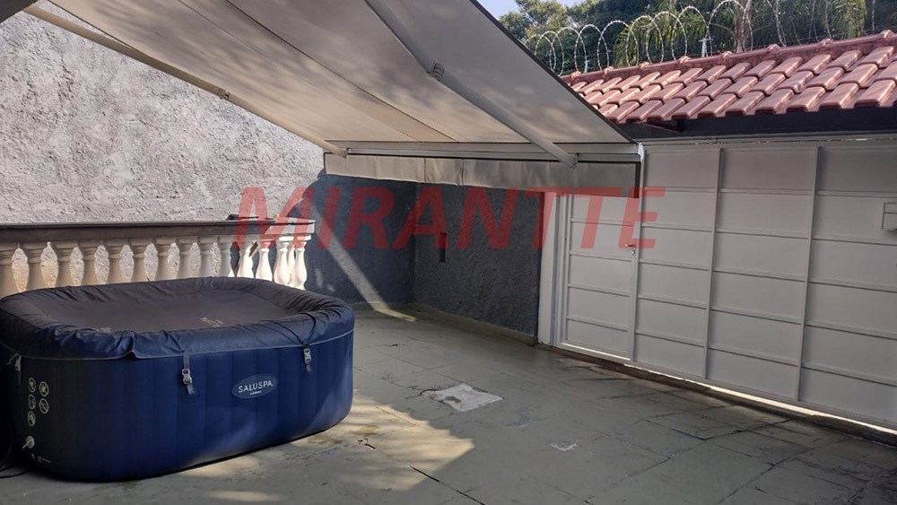 Sobrado de 355m² com 6 quartos em Jardim Guapíra