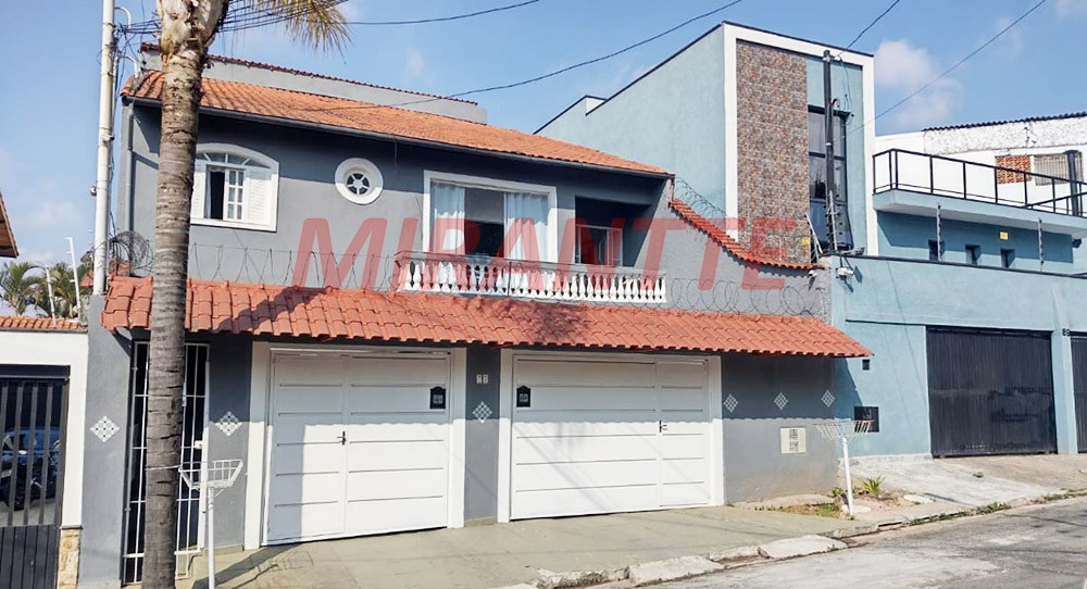 Sobrado de 355m² com 6 quartos em Jardim Guapíra