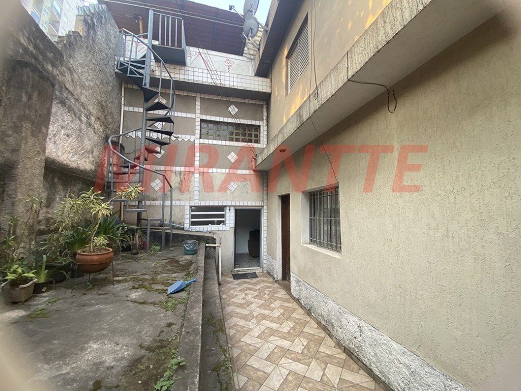 Terreno de 200m² em Vila Maria
