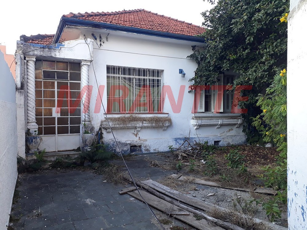 Terreno de 408m² em Aclimação