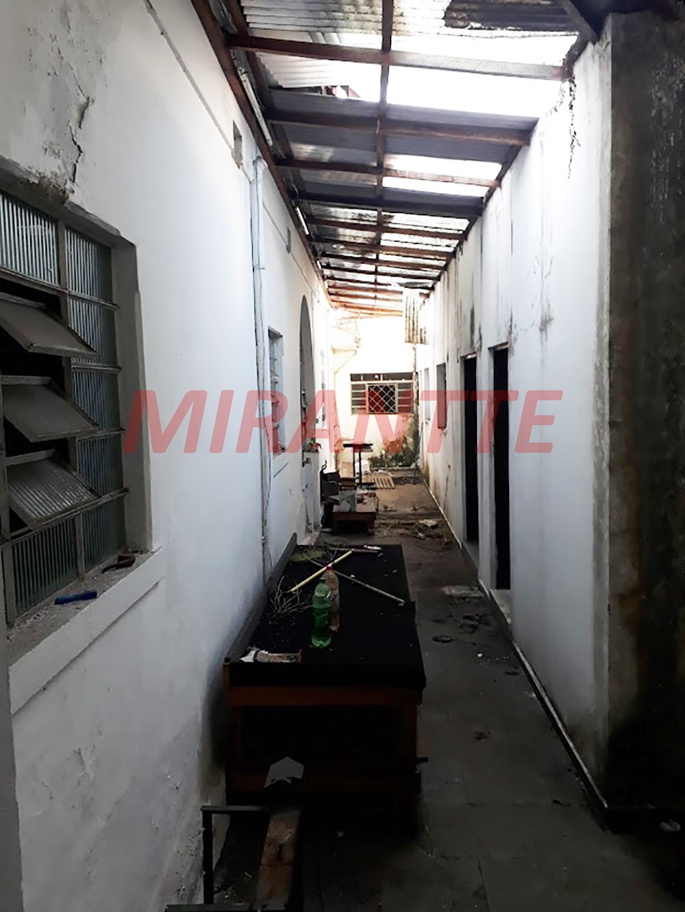 Terreno de 408m² em Aclimação