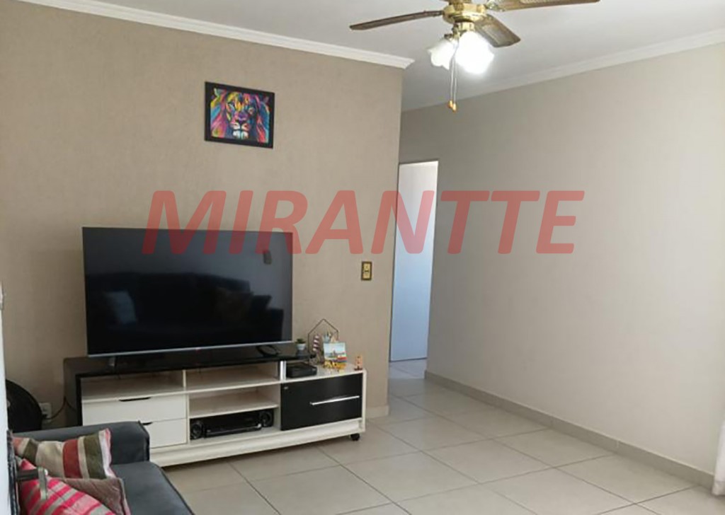 Apartamento com 2 quartos em Jardim São Pedro