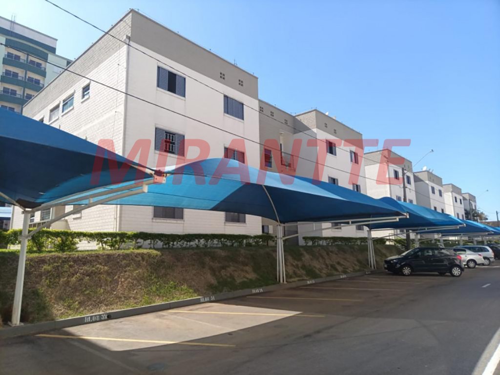 Apartamento com 2 quartos em Jardim São Pedro