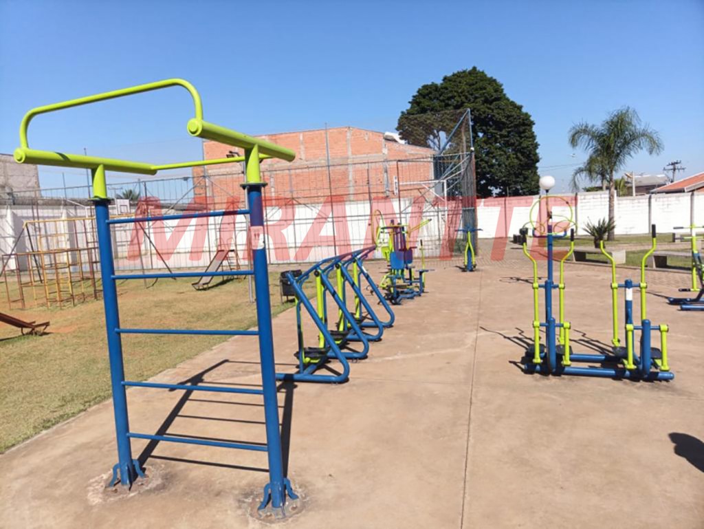 Apartamento com 2 quartos em Jardim São Pedro