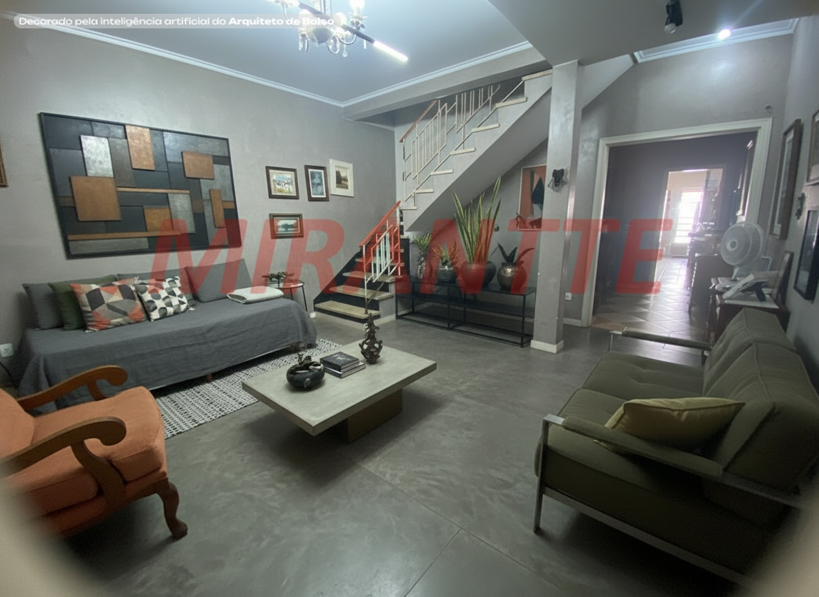 Sobrado de 200m² com 3 quartos em Pari