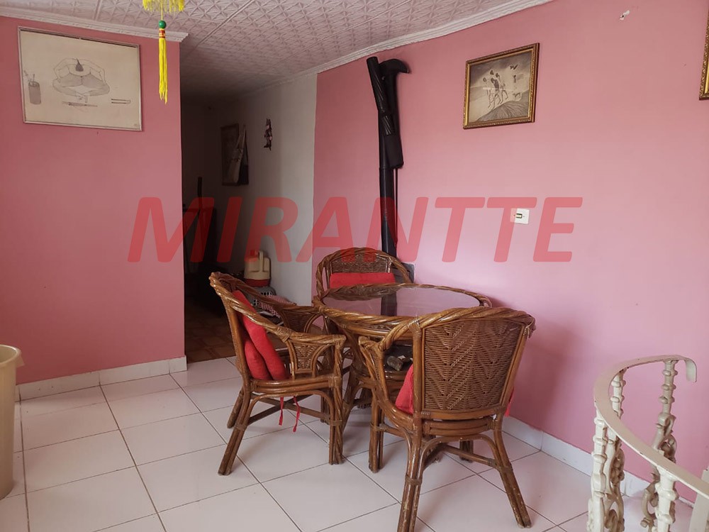Sobrado de 126.03m² com 3 quartos em Jardim Tremembé