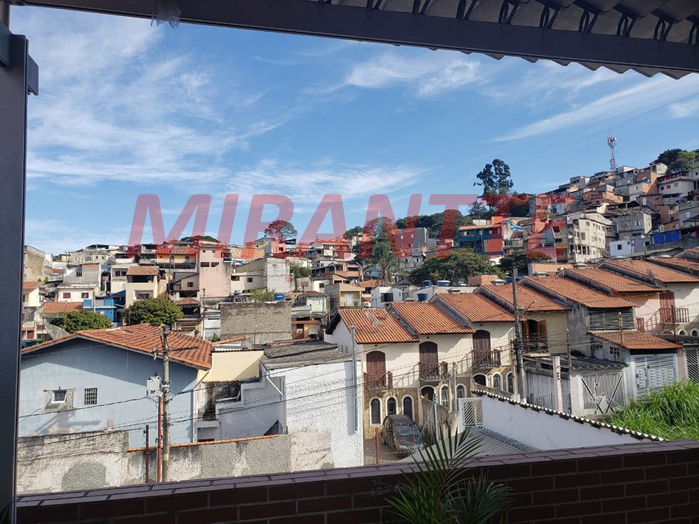 Sobrado de 126.03m² com 3 quartos em Jardim Tremembé