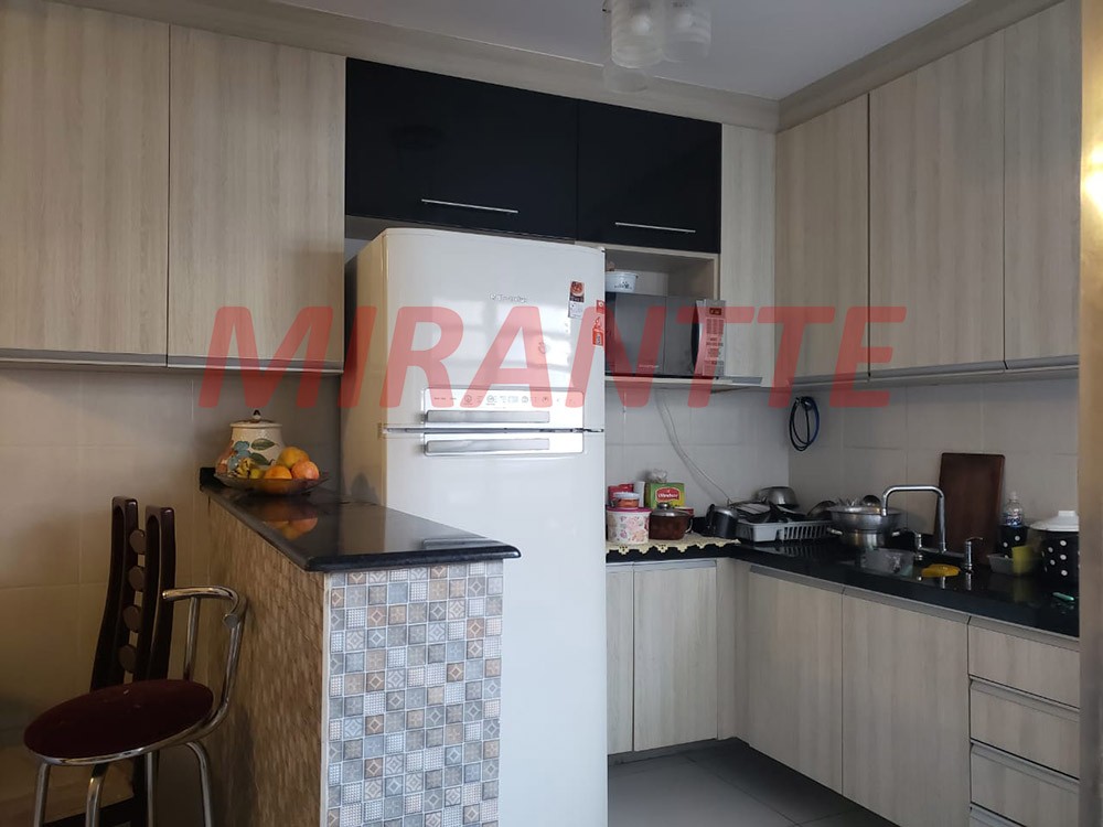 Sobrado de 126.03m² com 3 quartos em Jardim Tremembé