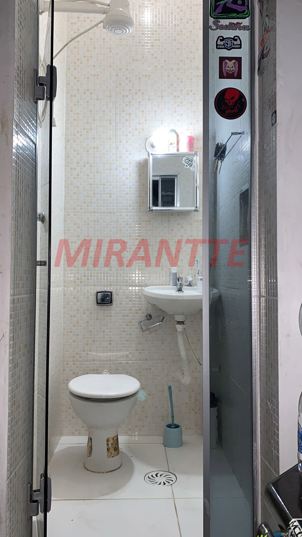 Sobrado de 126.03m² com 3 quartos em Jardim Tremembé