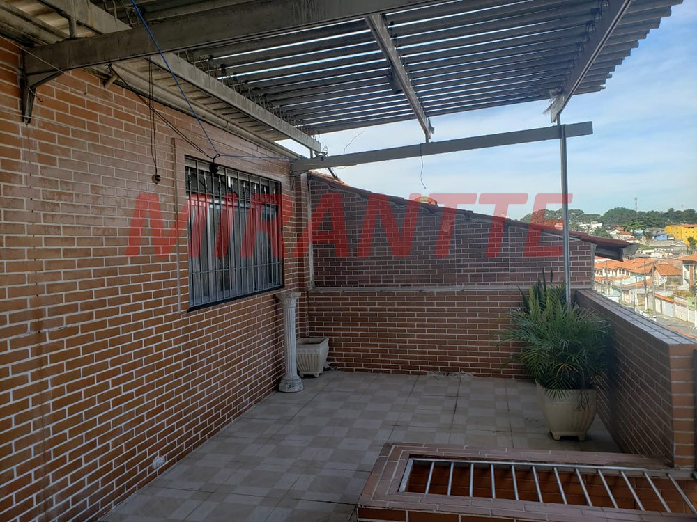 Sobrado de 126.03m² com 3 quartos em Jardim Tremembé