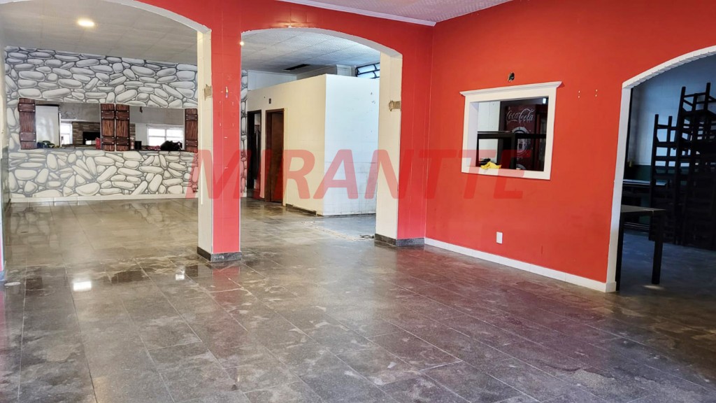 Comercial de 493m² em Jardim Pinhal