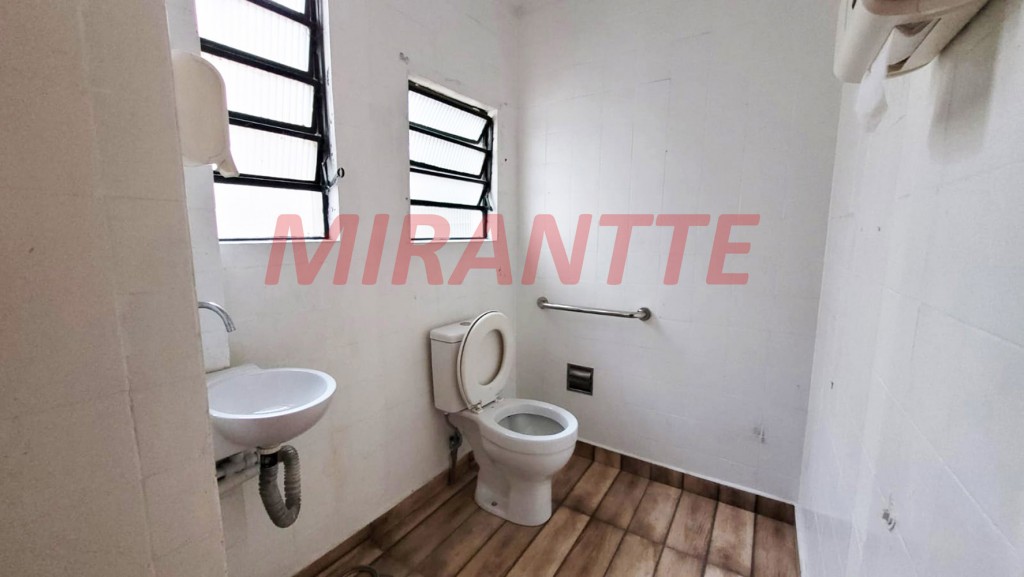 Comercial de 493m² em Jardim Pinhal