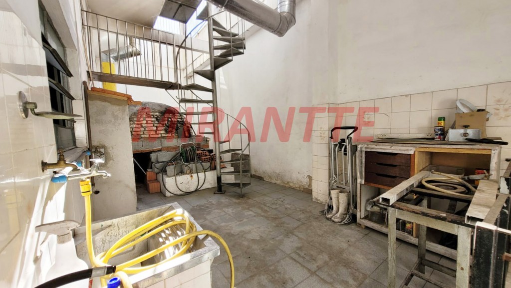 Comercial de 493m² em Jardim Pinhal