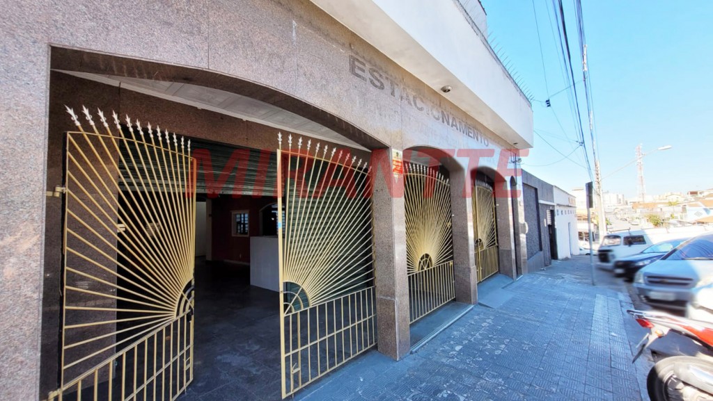 Comercial de 493m² em Jardim Pinhal