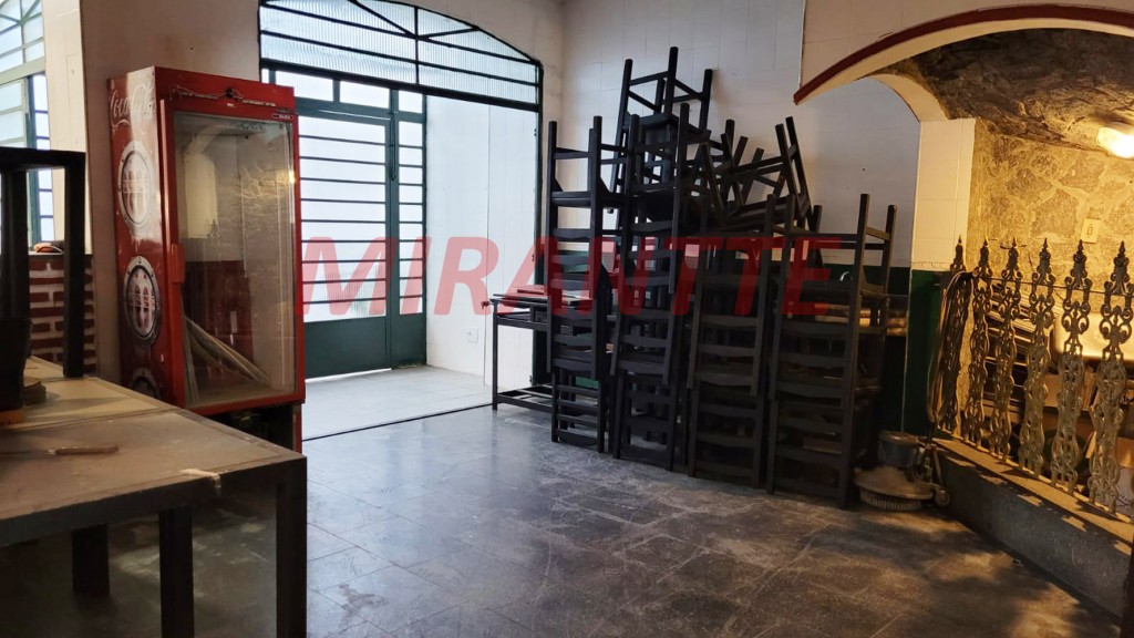 Comercial de 493m² em Jardim Pinhal