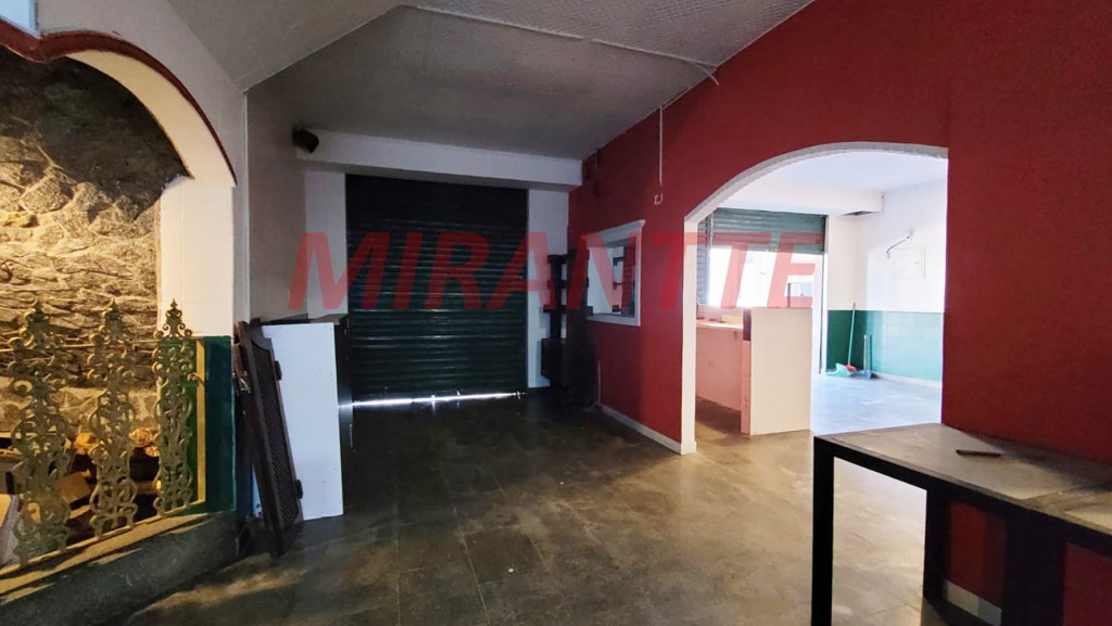 Comercial de 493m² em Jardim Pinhal