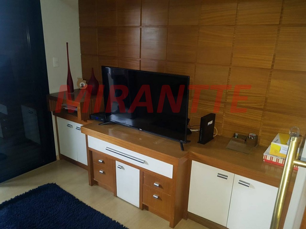 Apartamento de 136m² com 4 quartos em Parque Mandaqui