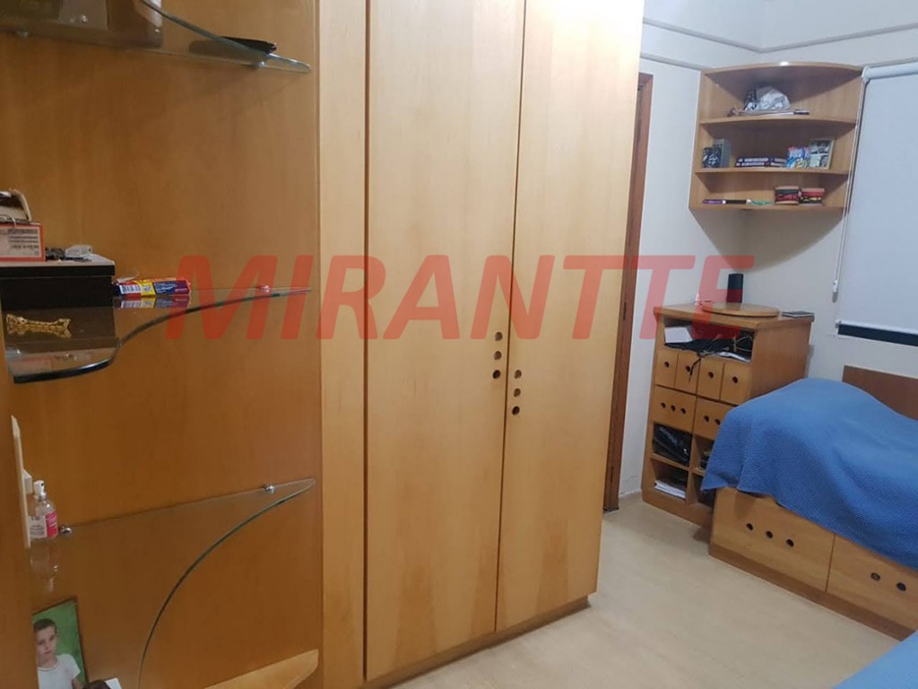 Apartamento de 136m² com 4 quartos em Parque Mandaqui