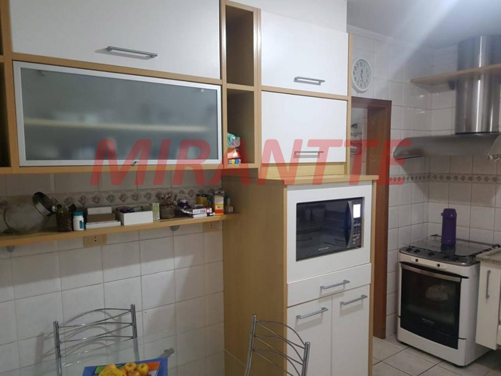 Apartamento de 136m² com 4 quartos em Parque Mandaqui