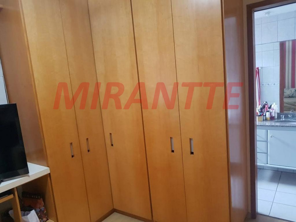 Apartamento de 136m² com 4 quartos em Parque Mandaqui