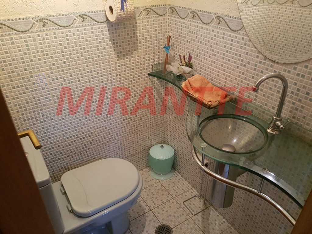 Apartamento de 136m² com 4 quartos em Parque Mandaqui