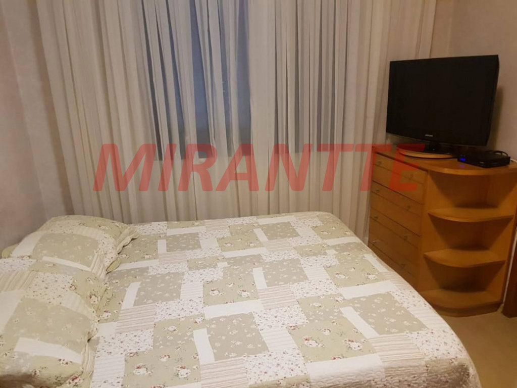 Apartamento de 136m² com 4 quartos em Parque Mandaqui
