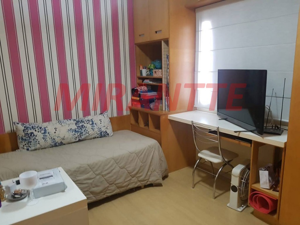 Apartamento de 136m² com 4 quartos em Parque Mandaqui
