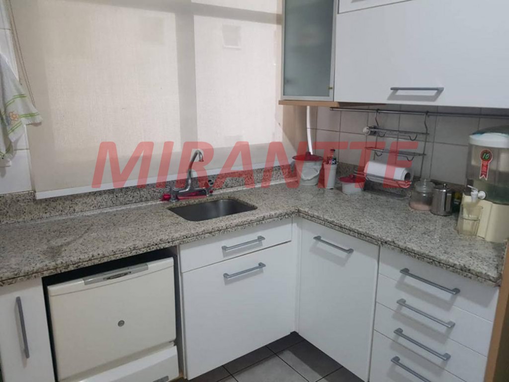 Apartamento de 136m² com 4 quartos em Parque Mandaqui