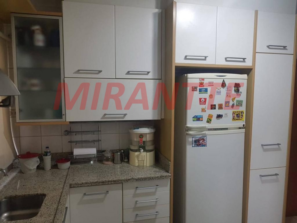 Apartamento de 136m² com 4 quartos em Parque Mandaqui