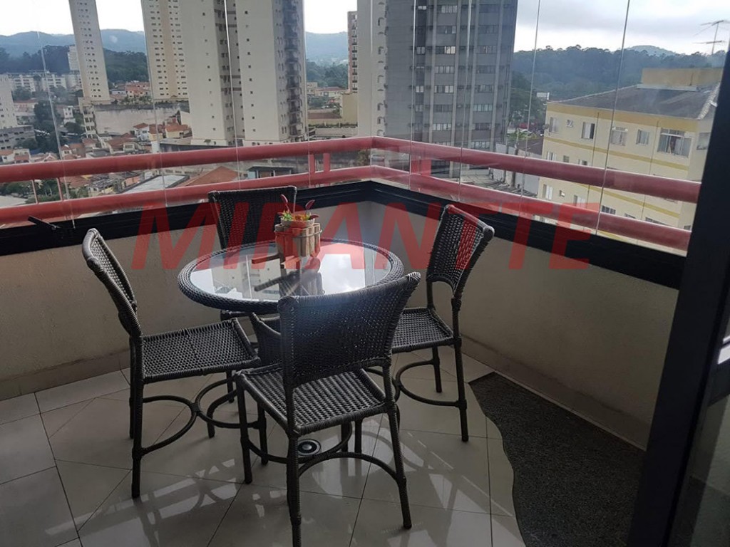 Apartamento de 136m² com 4 quartos em Parque Mandaqui
