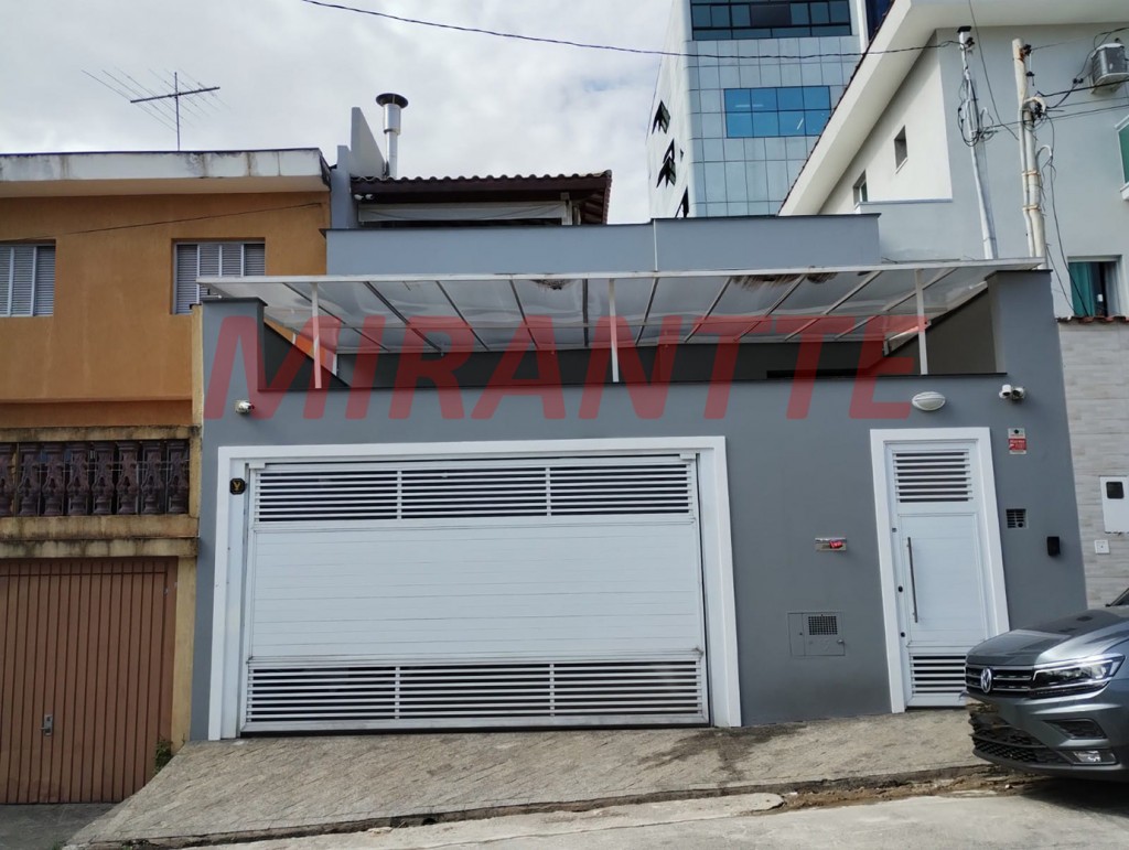 Sobrado de 150m² com 5 quartos em Jardim França