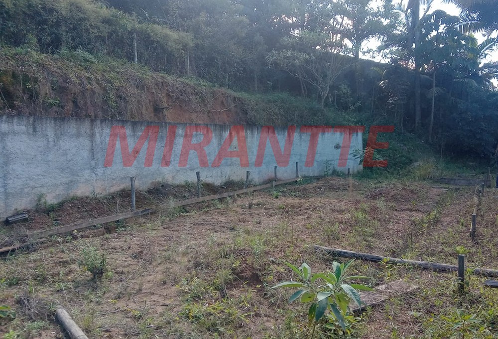 Terreno de 1000m² em Serra da Cantareira
