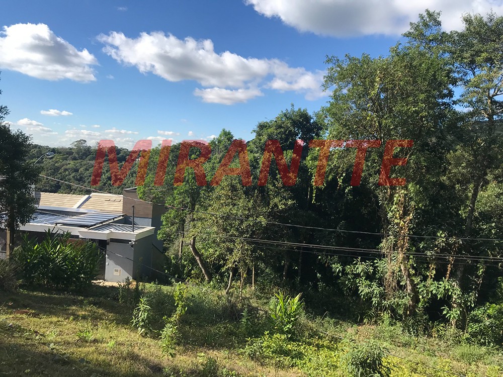 Terreno de 1000m² em Serra da Cantareira