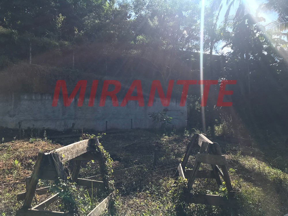 Terreno de 1000m² em Serra da Cantareira