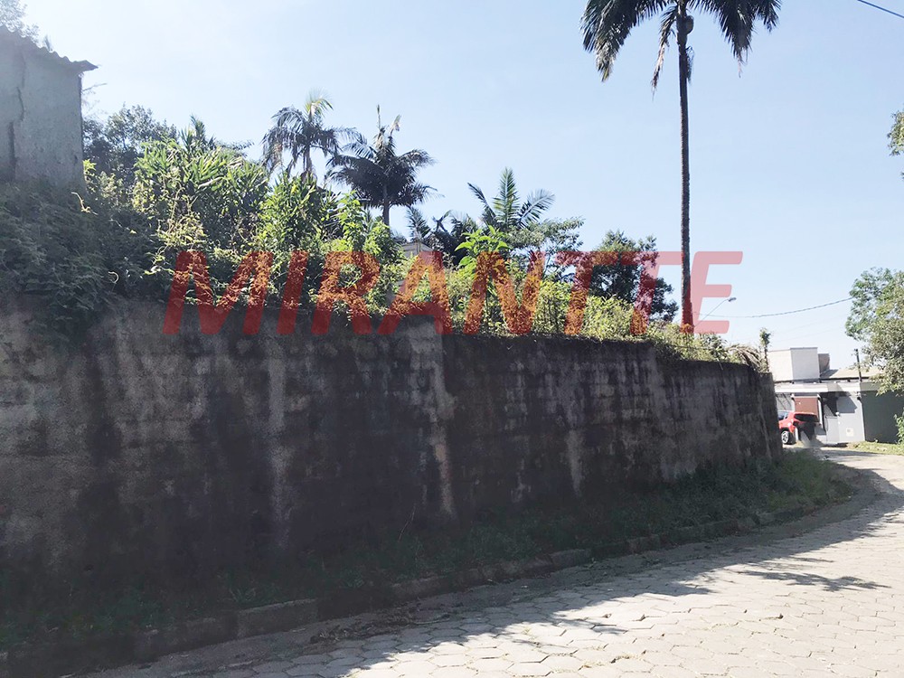 Terreno de 1000m² em Serra da Cantareira