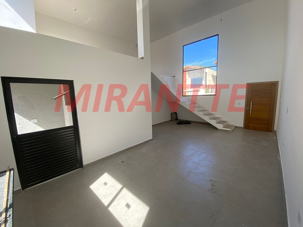 Sobrado de 119m² com 3 quartos em Centro – Mairiporã