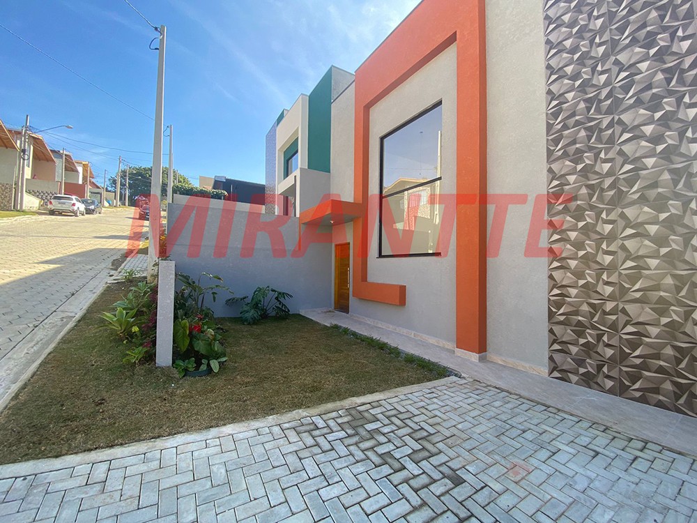 Sobrado de 119m² com 3 quartos em Centro – Mairiporã