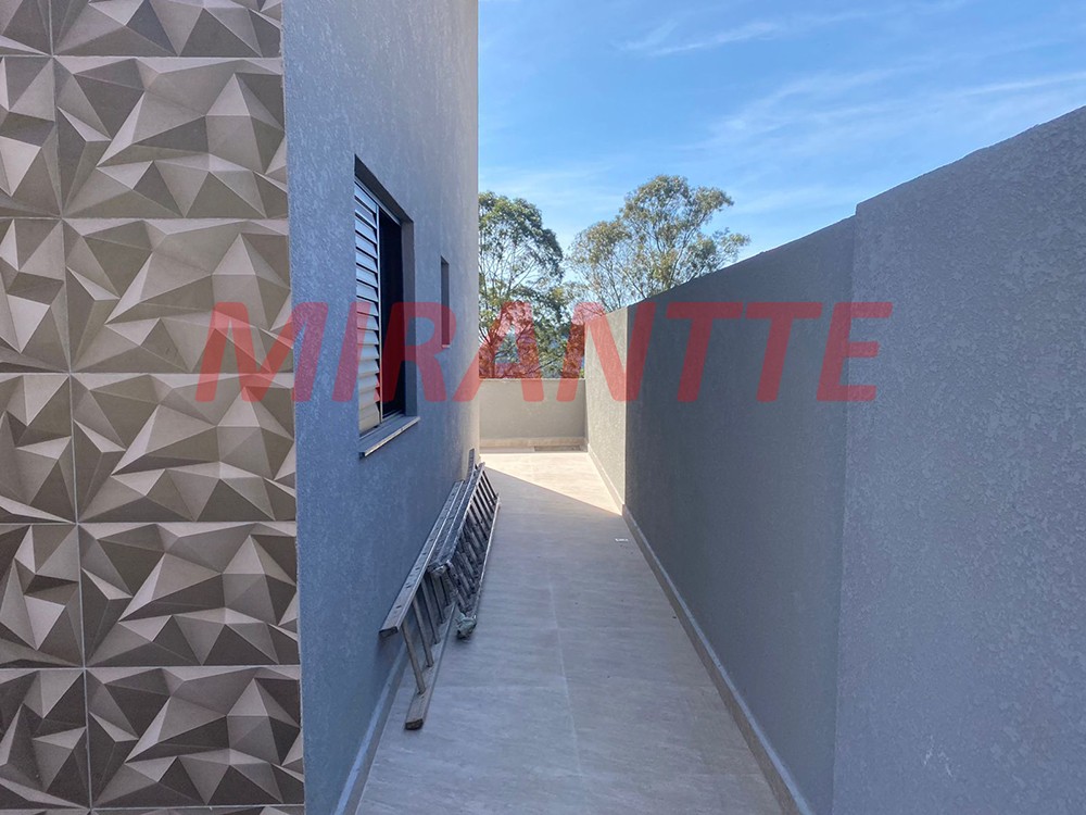 Sobrado de 119m² com 3 quartos em Centro – Mairiporã
