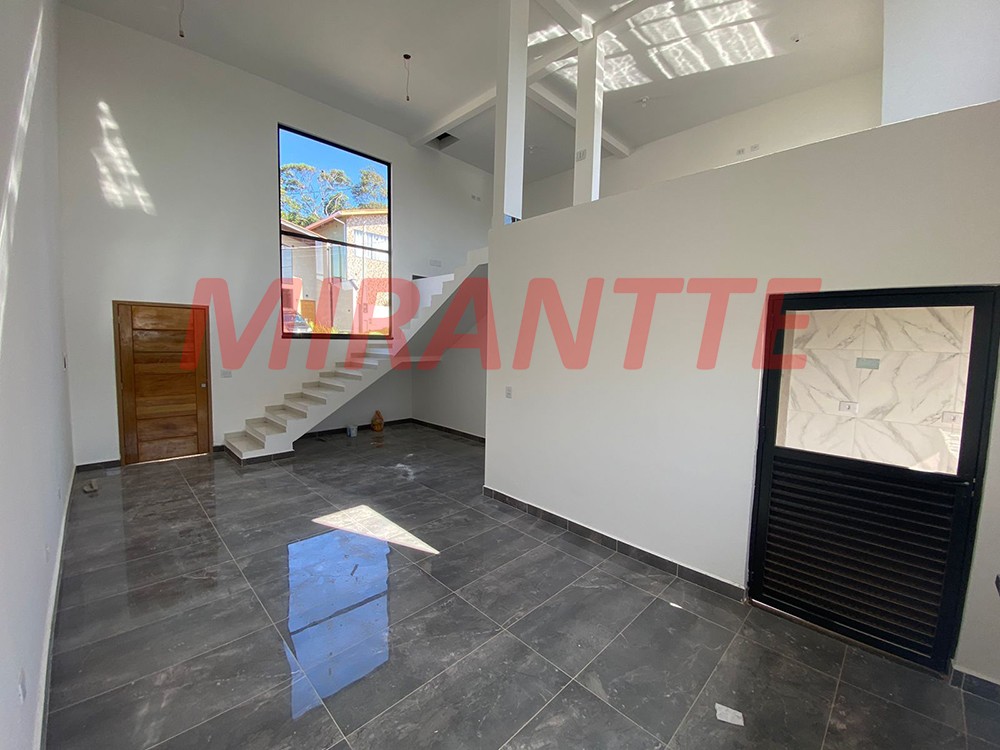 Sobrado de 119m² com 3 quartos em Centro – Mairiporã