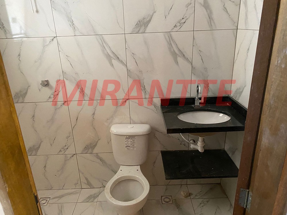 Sobrado de 119m² com 3 quartos em Centro – Mairiporã